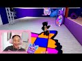 GAMING WITH THE FURBY ROBLOX EXPERIENCE