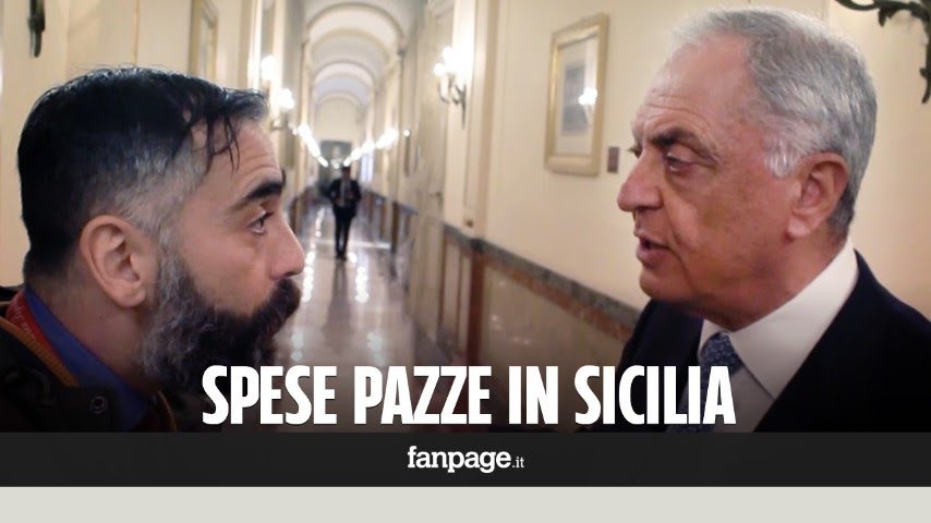 Spese pazze alla Regione Sicilia: soldi pubblici per musica, giocattoli e gioielli