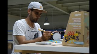 Hard2Buff Lab - Gola 1