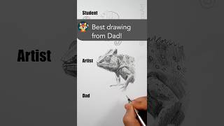 Camouflage! Can you still see it? Dad vs Artist how to draw camouflage chameleon Camouflage! Can you still see it? Dad vs Artist how to draw camouflage chameleon