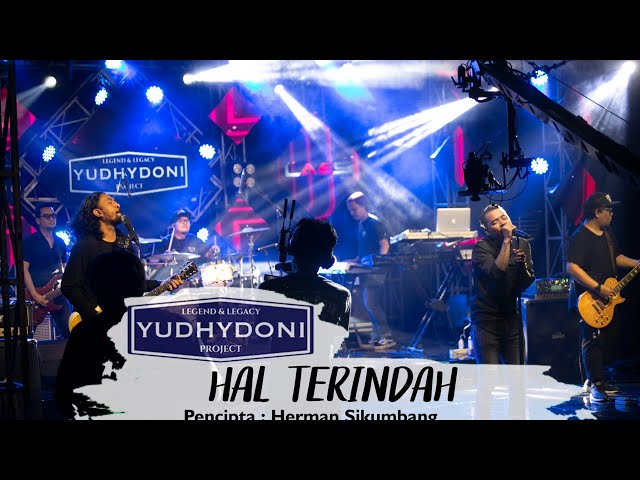 🔴Virtual Concert Yudhidoni Project - Hal Terindah class=