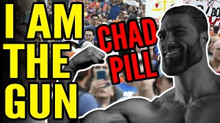 Pro Gun Protestor CRASHES March For Our Lives Rally in DC, Crowd FLEES After Man Says I Am the Gun