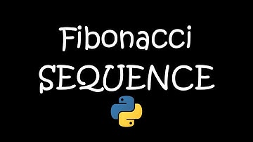Simple Fibonacci Sequence Generator with Python