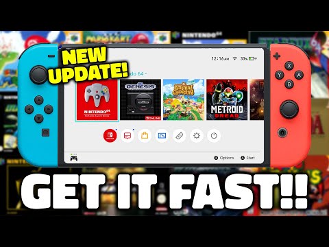 Nintendo Switch Online Expansion Pack: Full Update Review + How To Get It FAST and Easy!