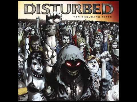 Disturbed - Indestructible HQ + Lyrics