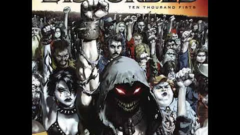 Disturbed - Stricken (Remastered Audio)