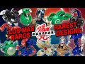 Los Bakugan MÁS RAROS Y DIFICILES DE TENER | Bakugan Planet ft. BakuGirl Collector & @VoltElezoid