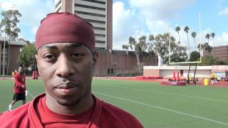 FightOn247 interview with USC running back DJ Morgan