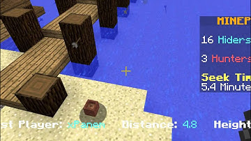 mineplex block hunt rapid fire hack cheat