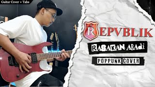 Vignette de la vidéo "Repvblik - Hanya Ingin Kau Tahu | Cover By Andhika Erdy"