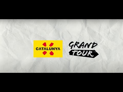 Grand Tour of Catalonia with the 5-sections itinerary