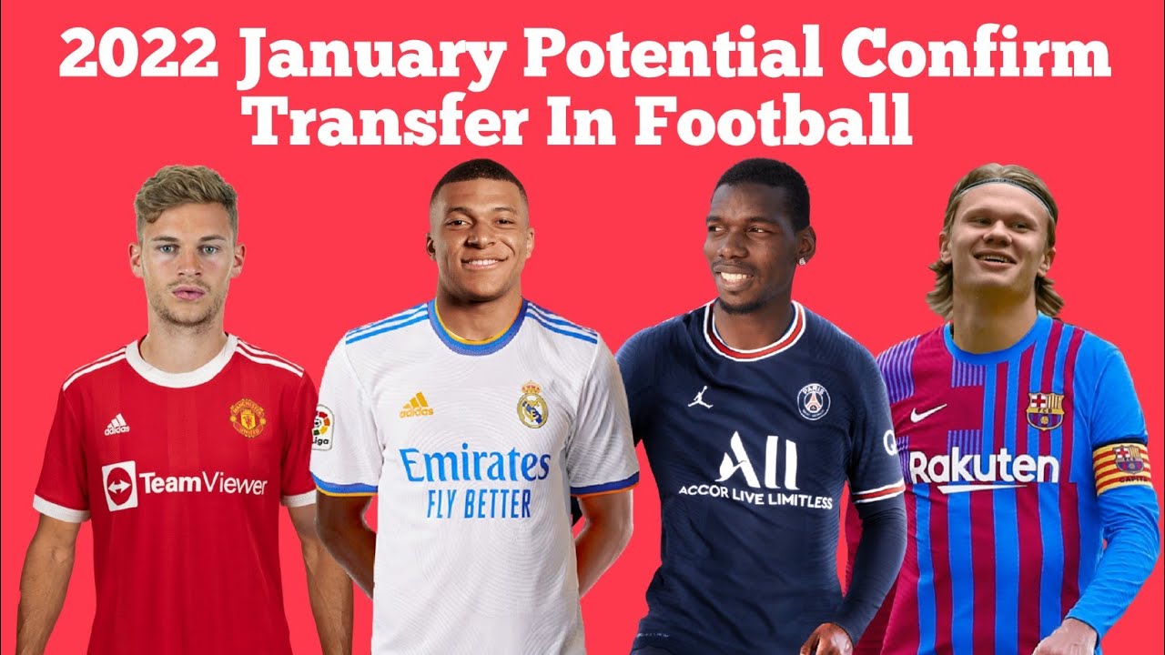 January transfer window preview: Kylian Mbappe to Madrid? Erling ...