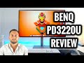 BenQ PD3220U Review - Best BenQ Monitor