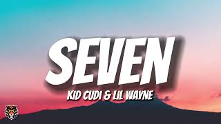 Kid Cudi &amp; Lil Wayne - SEVEN (Lyrics)
