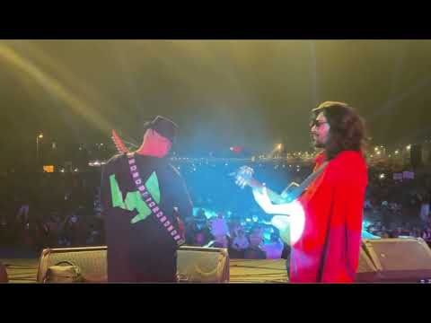 অন ধ দ য ল Ondho Deyal By Shonar Bangla Circus Live Concert ICCB EXPO Zone Dhaka