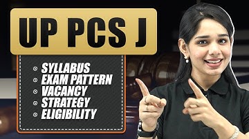 Complete Guide to UPPCSJ Exam : Syllabus, Exam Pattern, Age Limit & Eligibility Criteria Explained