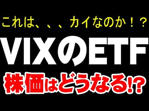 S&P500 VIX短期先物指数超過リターン連動「318A ＶＩＸＥＴＦ」