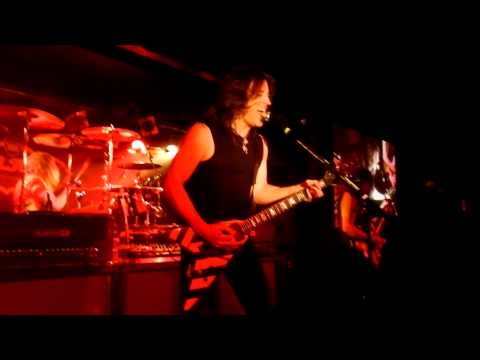Stryper @ BB king Club Abyss & To Hell with the Devil