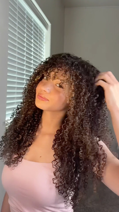 Skala hair routine  #skala #skalabrasil  #curlyhair #curlyhairtutorial #curlyhairroutine