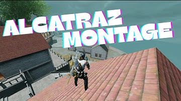 Alcatraz Domination | CODM BR Montage ft. Rotator 🔥
