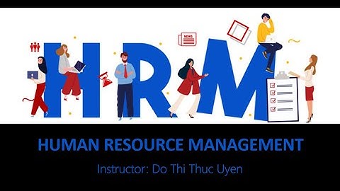 Chapter 8 Performance Appraisal and Management Part 3