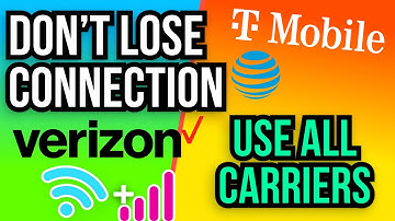 How to Combine Coverage from 2 Carriers using an Android Phone Mobile Hotspot and Speedify