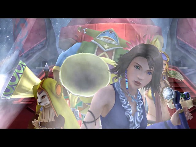 Final Fantasy X: Sobre Millenials e uma gargalhada cringe