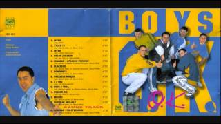 Boys - Wspólne Inicjały [1997] chords