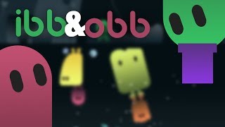 IBB & OBB #03 - Oben drüber, Unten durch! ☆ Let's Play ibb & obb