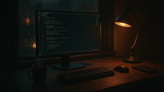 Rainlit Syntax Pulse