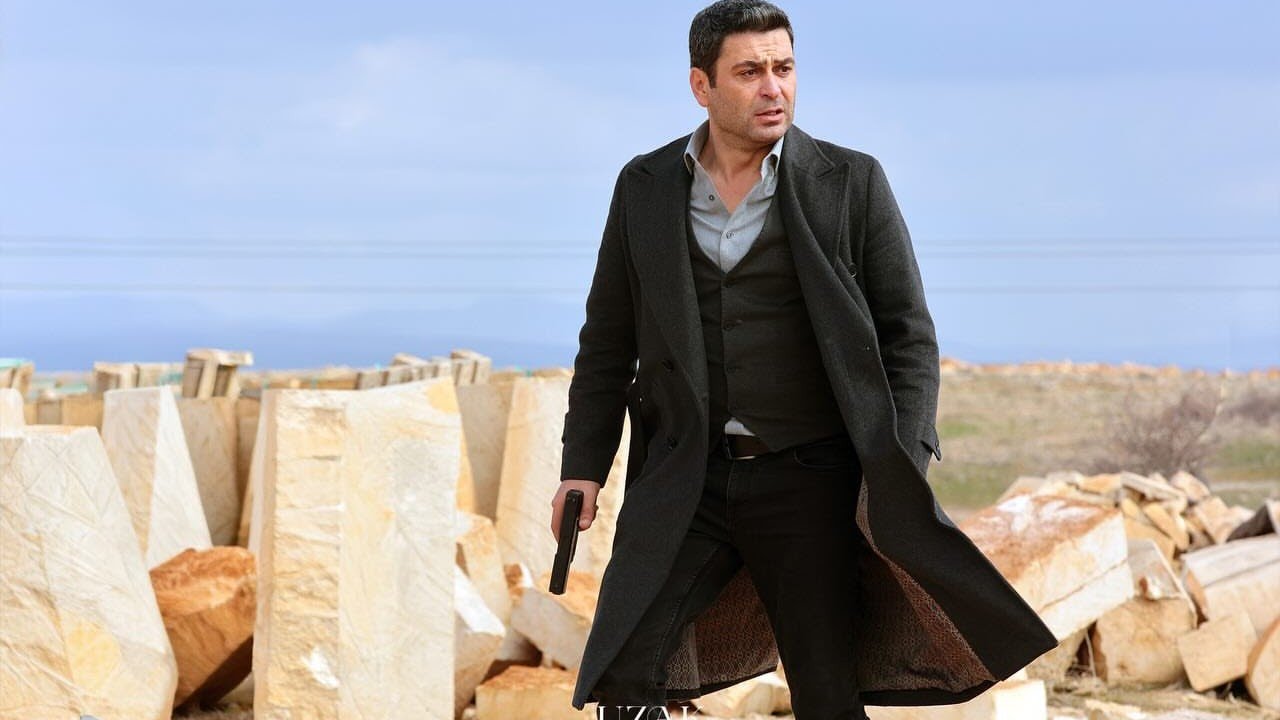 UZAK ŞEHİR 52.BÖLÜMDEN SON KARELER GELDİ #uzaksehir #turkishseries 