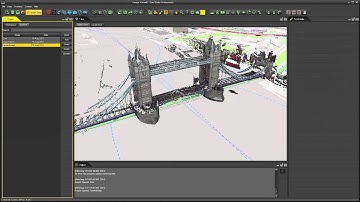 Arena4D Data Studio, Tutorial 21 - Sharing and Adding Projects