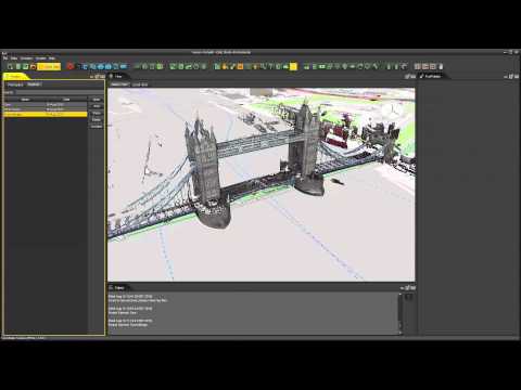 Arena4D Data Studio, Tutorial 21 - Sharing and Adding Projects