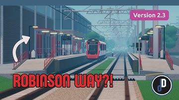 NEW Metro Tram Sneak Peek – SCR Version 2.3 | Demiere Delt