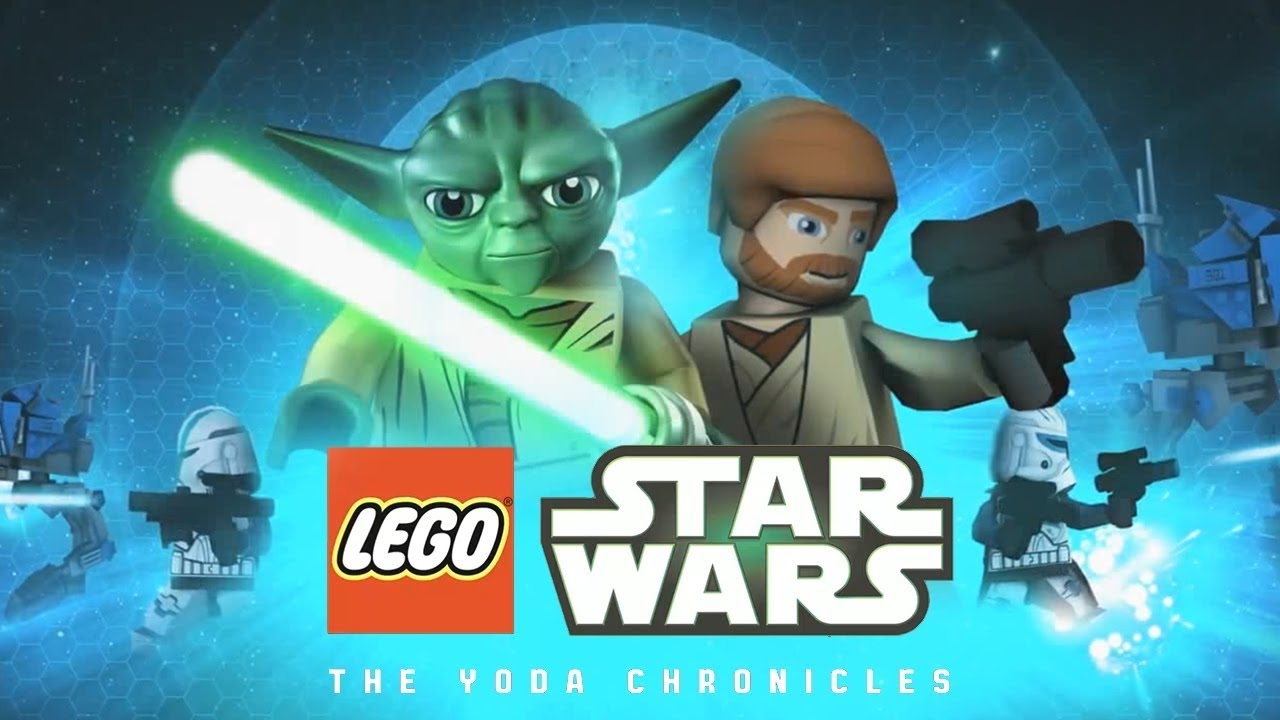 Lego Star Wars Yoda 2 Android Gamelay HD YouTube