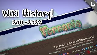 Land of Knowledge - A Brief History of Terraria Wiki