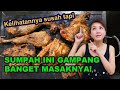 RESEP DARI MERTUA! AYAM PANGGANG BUMBU RUJAK LEGENDARISSSS