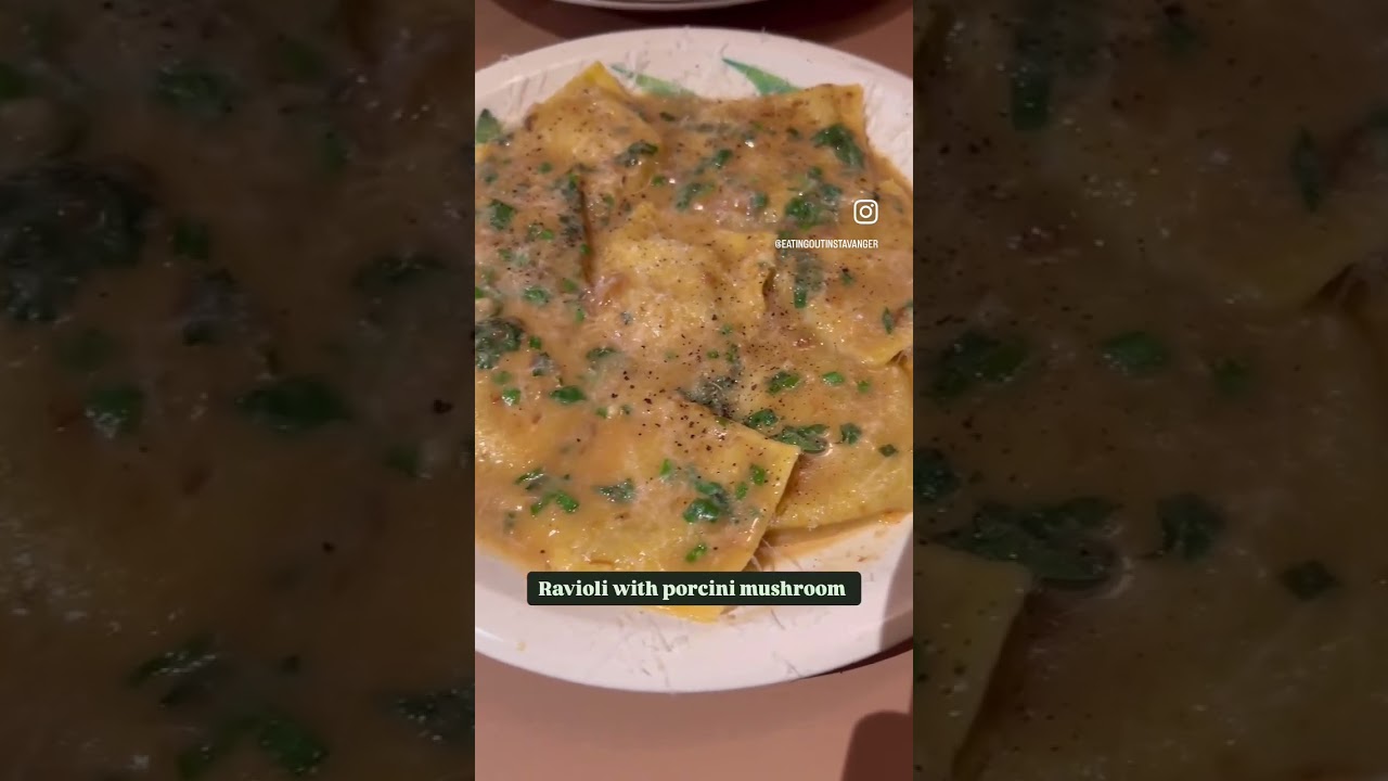 Sotto - new Italian lunch place in Stavanger