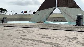 Download Lagu Portuguese Honour Guard at Museu do Combatente | Lisbon Military Ceremony MP3