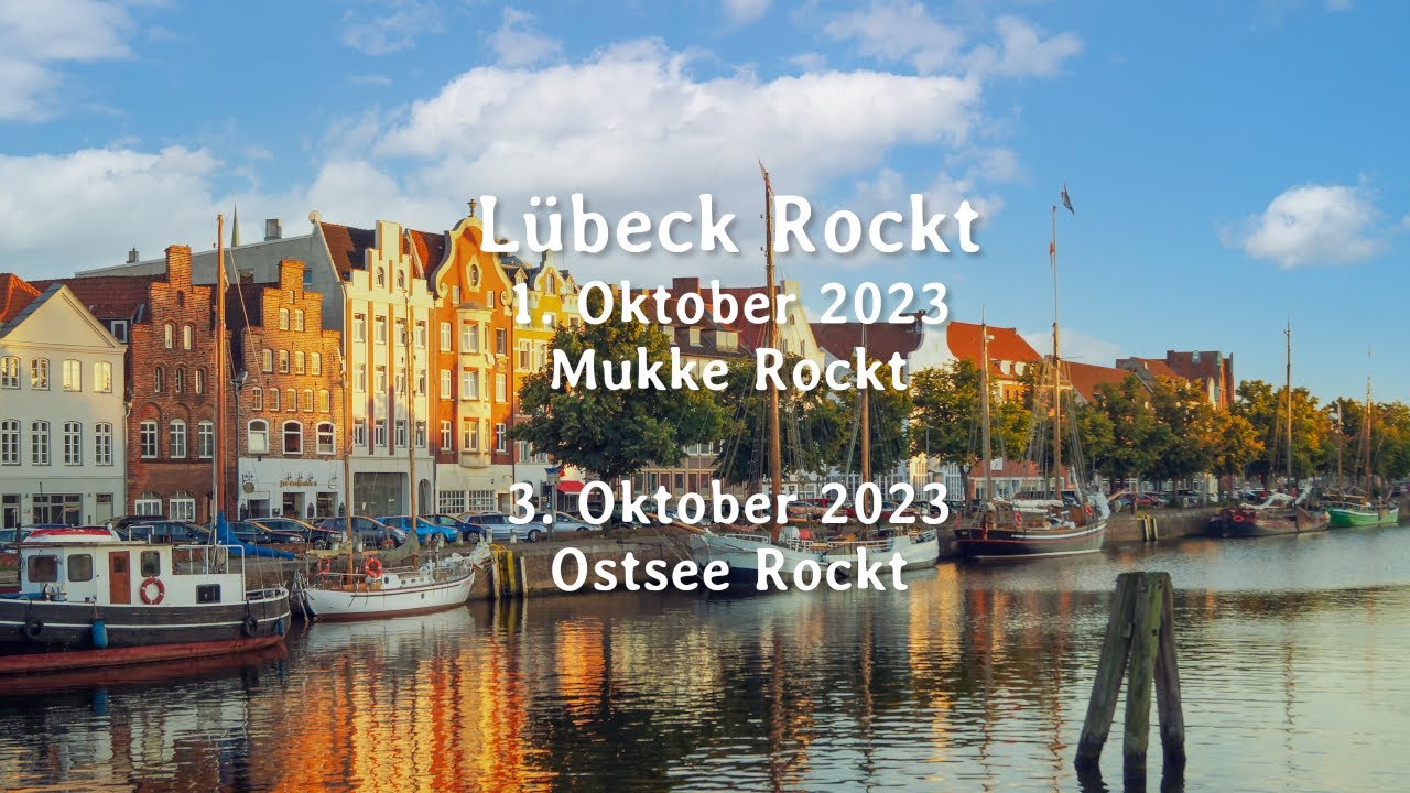 Lübeck Rockt 2023, eine kurze Zusammenfassung