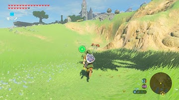 #1 The Legend of Zelda: Breath of the Wild 1.1.0 - CEMU 1.7.4d 2160p(4K)