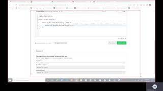 Java I   Chapter 1   Part 5   CW Overview Source
