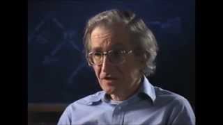 Noam Chomsky  The Propaganda Model
