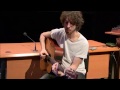 Capture de la vidéo Kacem Wapalek - L'arabe Stress (Live Acoustique)