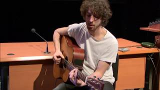 Video thumbnail of "Kacem Wapalek - L'arabe Stress (Live acoustique)"
