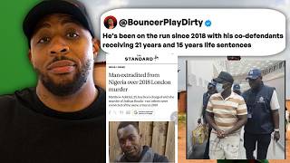 Mad Max Zone 2 Extradited From Nigeria Over London Muder