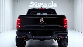 🔥 New Fiat Strada 2026 Review | Interior, Exterior, Performance & Price | Next-Gen Pickup Truck 🚘 Fiat Pickup Truck Price