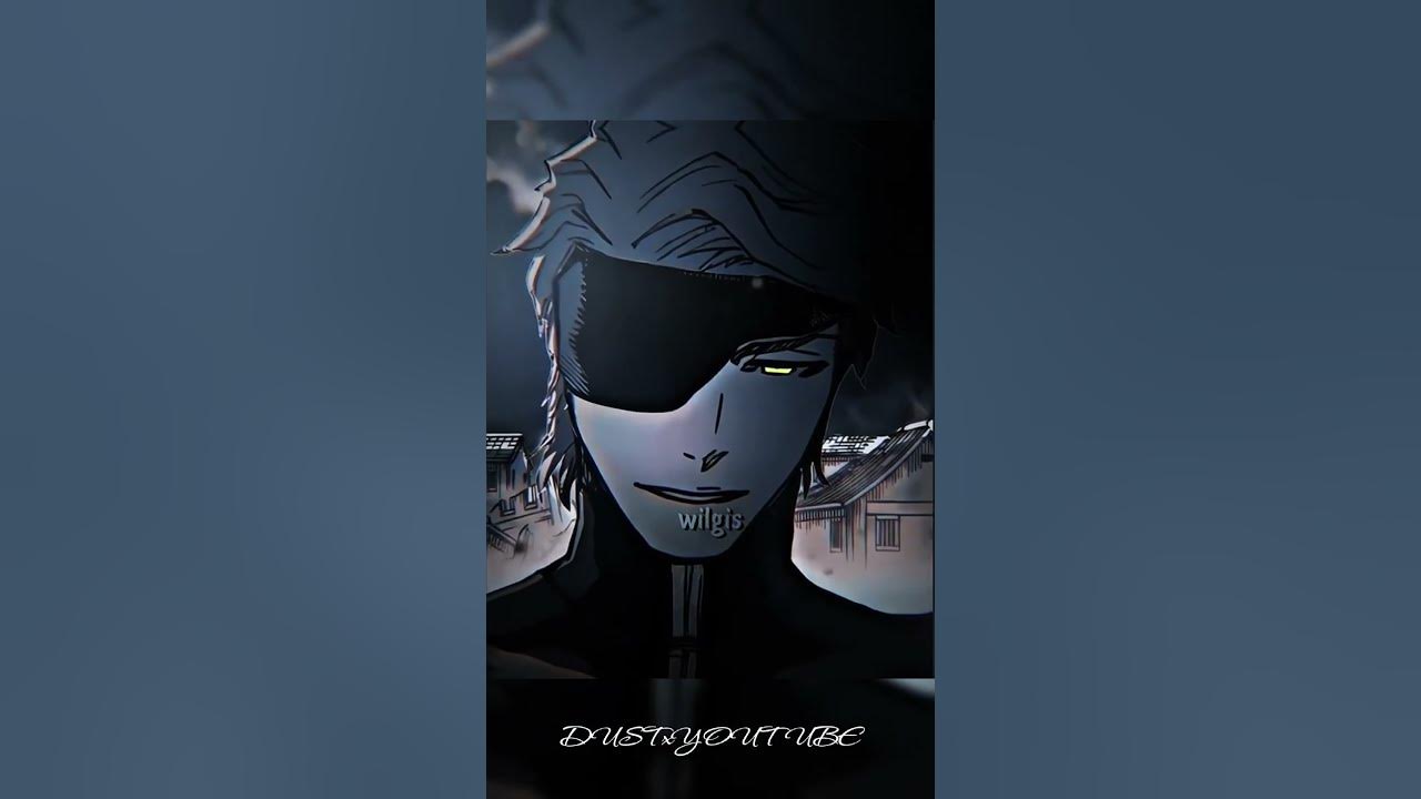 айзен фон😈 #бличэдит #айзен #фон #bleach #youtubeshorts #dustyoutube # ...
