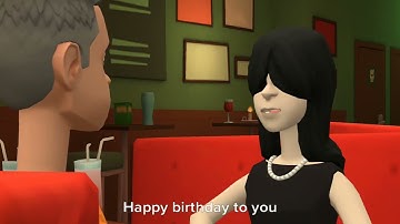 Plotagon Laziness S2 E1: Klassic Gayloo Ruins Lincoln Loud