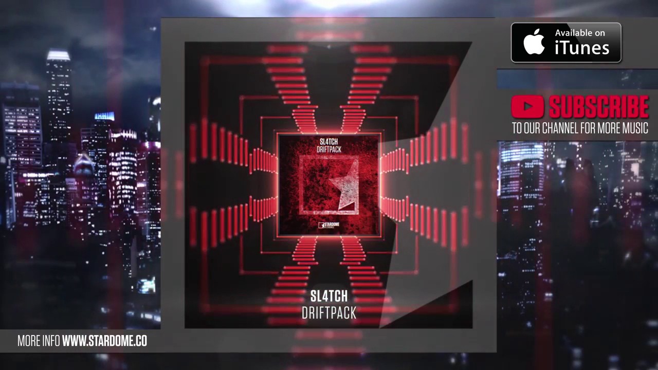 Watch Sl4tch - Driftpack (Original Mix) on YouTube Watch Sl4tch - Driftpack (Original Mix) on YouTube